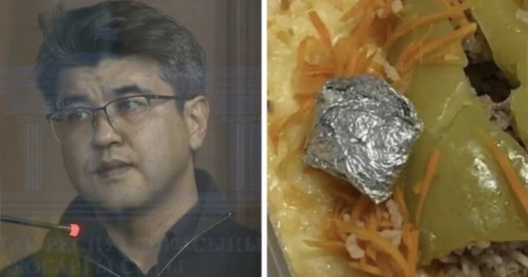 Бишімбаевқа тамақпен бірге есірткі тасымалдаған - ІІМ жауап берді