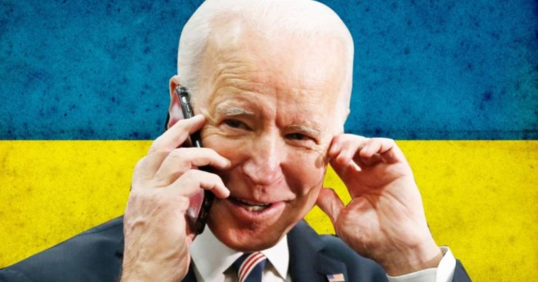 Бүгін Байден Украинадағы одақтастарымен келіссөздер жүргізеді