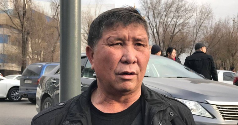 Шымкент белсенділері өздерін қудаламауды сұрап, ҰҚК-ге шағым түсірді