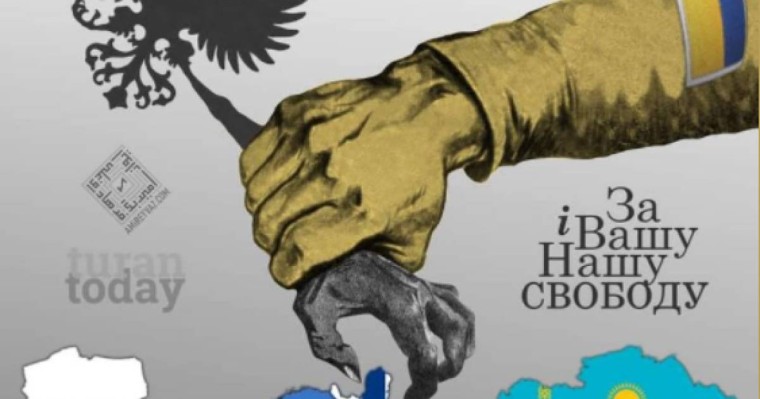 Нұрлан Албан: "Егер бізге рұқсат берсе, мен барам! Ресейге қарсы соғысқа!"