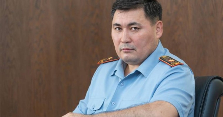 Блок бекетте шын мәнінде не болғаны жұртқа жария етіледі – полиция бастығы