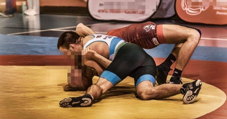 Жарыста мойын омыртқасын сындырып алған жас балуан көз жұмды