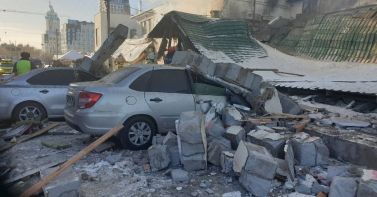 Нұр-Сұлтандағы жарылыс: Қылмыстық іс қозғалды, кінәлілер жеті жылға дейін сотталуы мүмкін