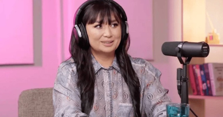 "Екінші баланы дүниеге әкелгім келеді": Мадина Сәдуақасова жан сырын ақтарды