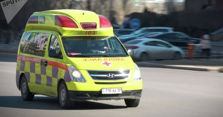 Соққыға жығылған Бурабайдың бұрынғы әкімі көз жұмды