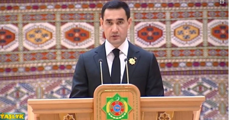 Түрікменстан президенті болғысы келетін Сердар Бердімұхамедов кім?