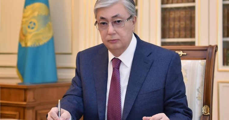 Тоқаев Қазақстан халқын Рамазан айының басталуымен құттықтады