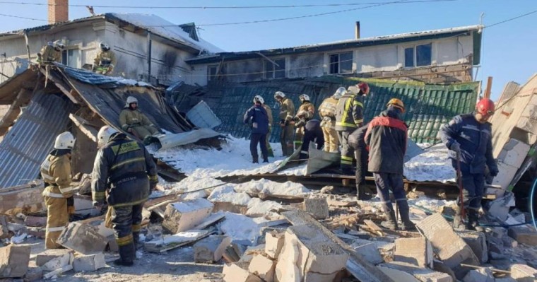 Нұр-Сұлтандағы жарылыс: зардап шеккендерге қатысты тың ақпарат шықты