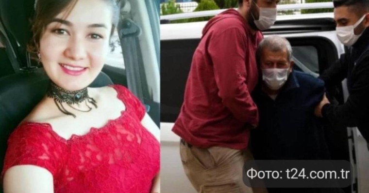 Қырғызстандық келінін аралап өлтірген Түркия азаматы өмір бойына бас бостандығынан айырылды