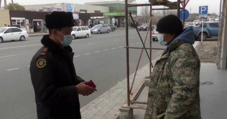 70 мың теңге айыппұл: Енді әскери киімді келсе-келмес киюге болмайды