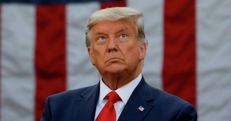 Мен Байденді жеңемін, ол өз кабинетін асығыс құрып жатыр - Трамп