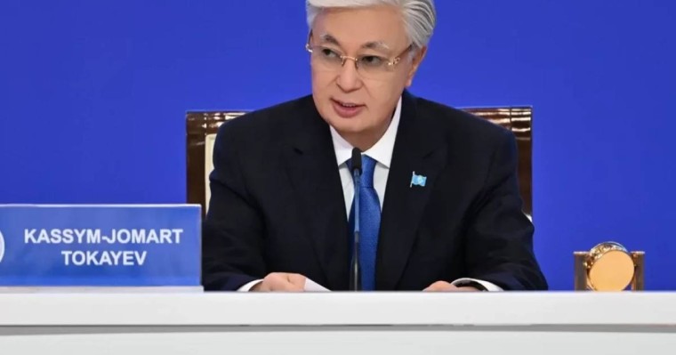 Тоқаев Жасанды интеллектіні дамыту әдебі жөніндегі дінаралық комиссия құруды ұсынды    