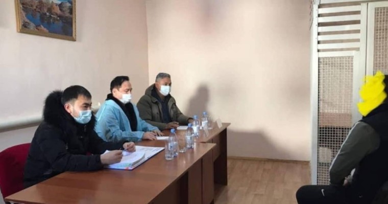 Жаза басқан жастарға кешірім жасалуы тиіс - Қазыбек ИСА