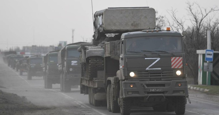 Украина: Ресей әскері қырылып қалды (ВИДЕО)