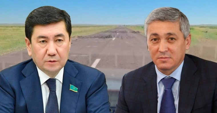 Тұрғындар наразы: Қошанов пен Бөлекбаевтың ауылында жол жоқ