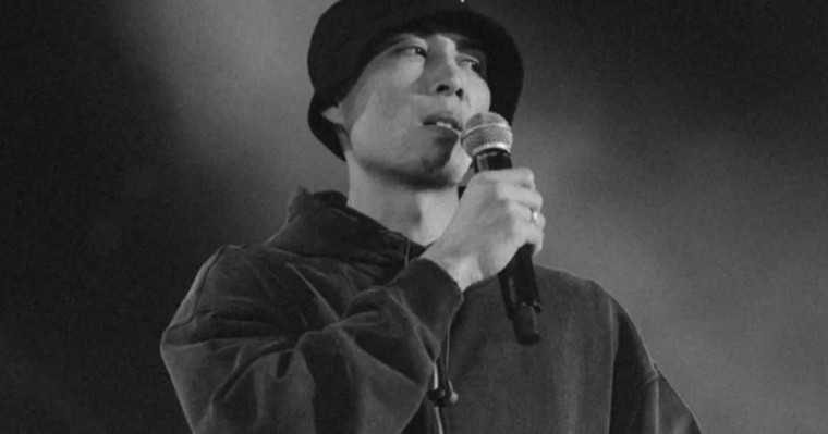 Бостандыққа шыққан рэп-орындаушы Қаракесекті концертке кіргізбей қойды