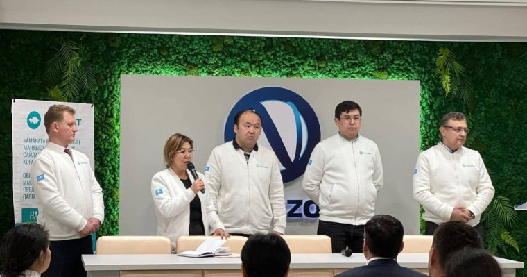 Үгіт қарқыны күшейді