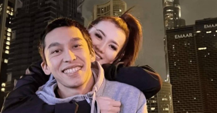 "Еркемен бірге сахнаға шықпаймын": Әнші Раим өзінен үлкен әйелімен неліктен ән айтпайды (видео)