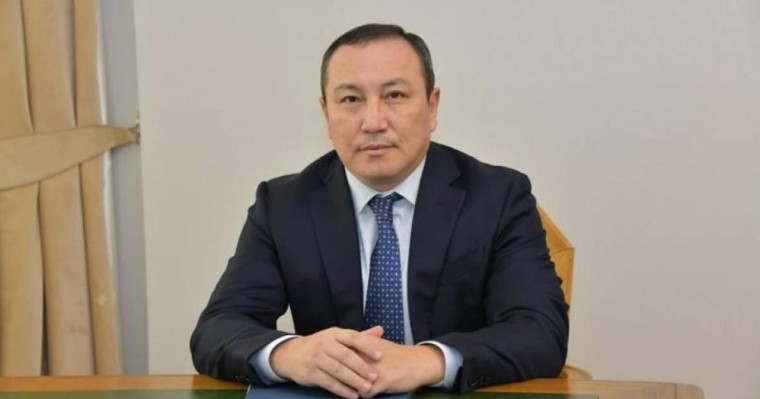 Болат Тілепов жаңа қызметке тағайындалды