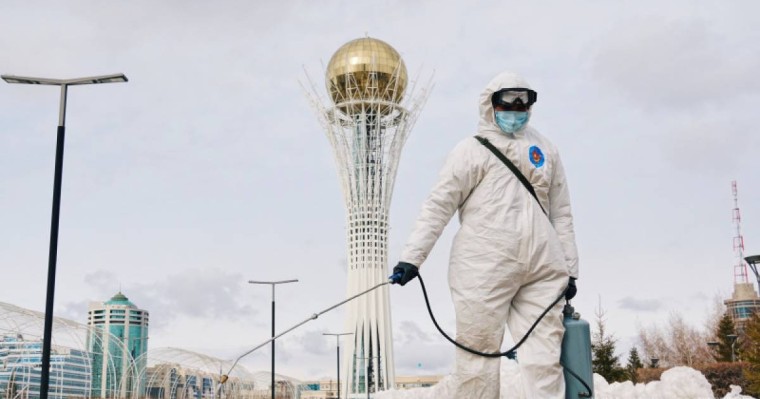 Нұр-Сұлтандағы карантин: санитарлық дәрігердің жаңа қаулысы шықты