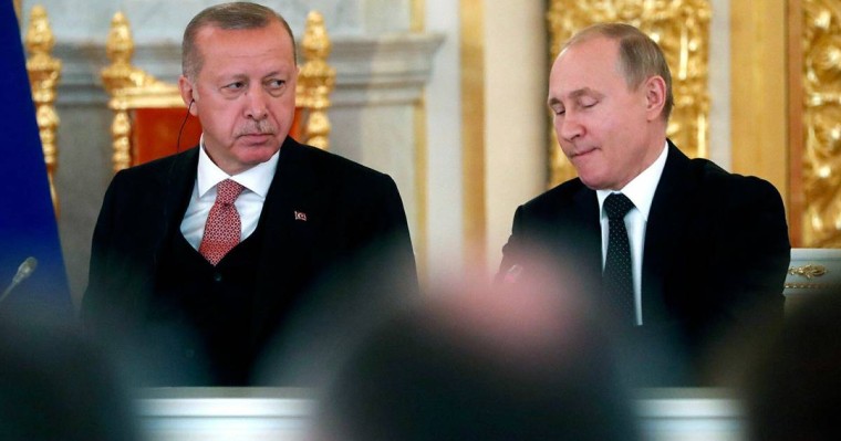 Ердоған соғысқа араласуы мүмкін бе?