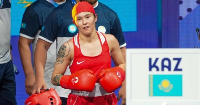 “Қастандығын ұмытпаймыз” - Журналист Назым Қызайбайды чемпиондықтан айырған төреші туралы айтты