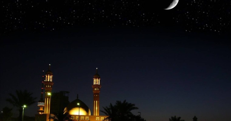 Бірнеше елде Рамазанның басталуы кейінге қалдырылды