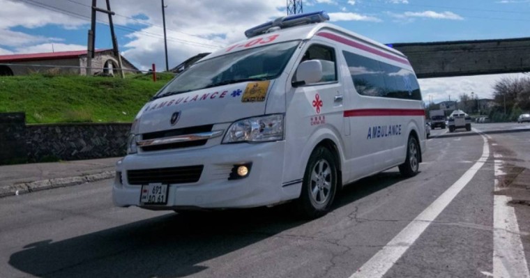 Генералдың қызы Арменияда өлі күйінде табылды