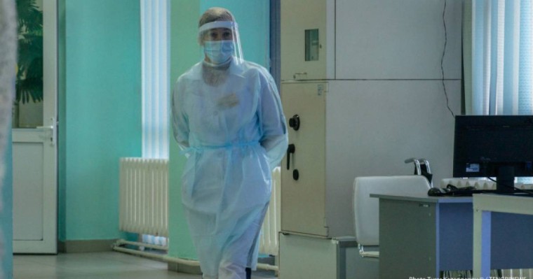 Денсаумин Қазақстандағы COVID-19 пациенттерінің статистикасын жариялайды