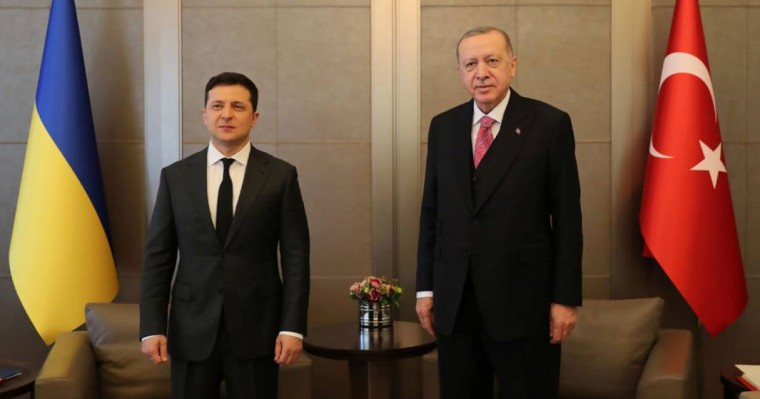 Украина-Түркия одағы: Сапардан не күтеміз