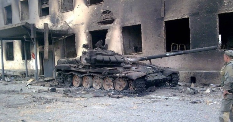 Ұлыбритания: Ресей бір күнде 450 сарбазынан айырылды