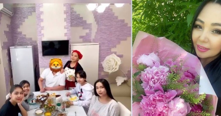 Алтынай Жорабаева екінші күйеуін көрсетті (видео) - Қазақстан жаңалықтары