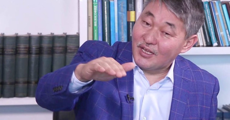 Ерлан Төлеутай: Билік пен дін бірауыз, халықты құл қылу жолында – одақтас