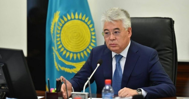 "Қазақстанда отандық ұшақтар өндіреле ме?" - Министр жауап берді - Қазақстан жаңалықтары