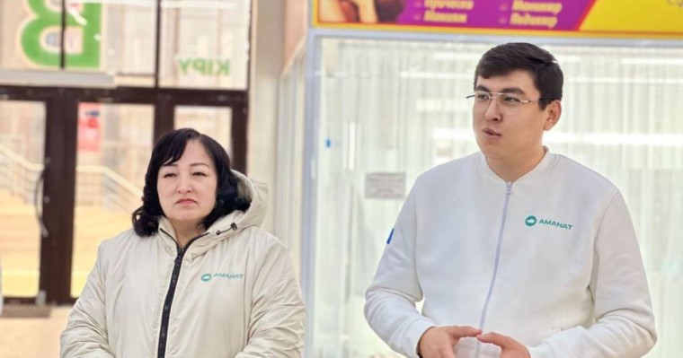 СаЙлауалды бағдарламада облыстағы экология мәселесінің шешу жолдары қарастырылған