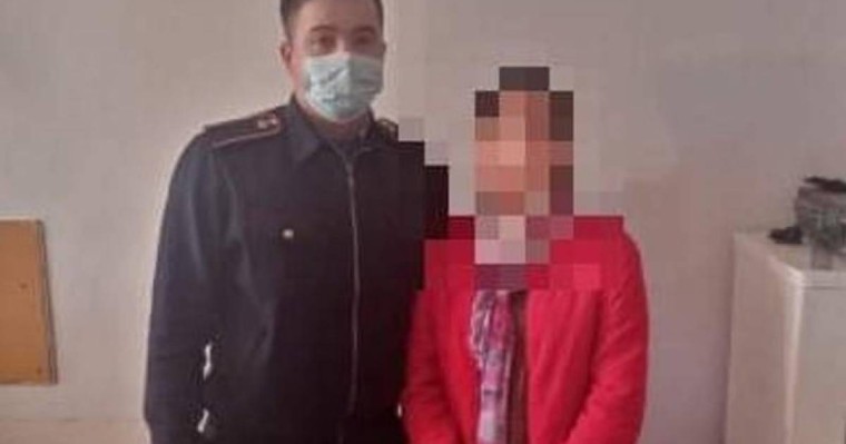 Қызылордада екі күн бұрын жоғалған қыз табылды