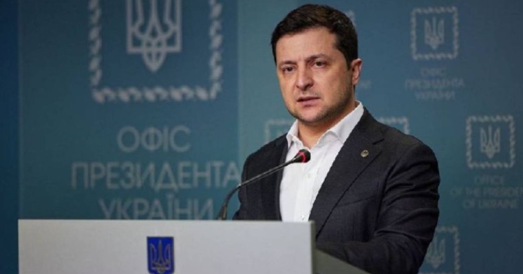 Зеленский Батыстың көмегі туралы: Біз жалғыз қалдық