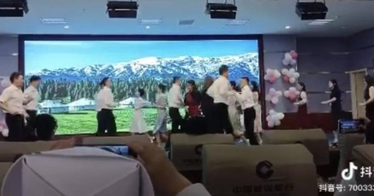 «Құдаша» халық әні — Қытайда да трендке айналды