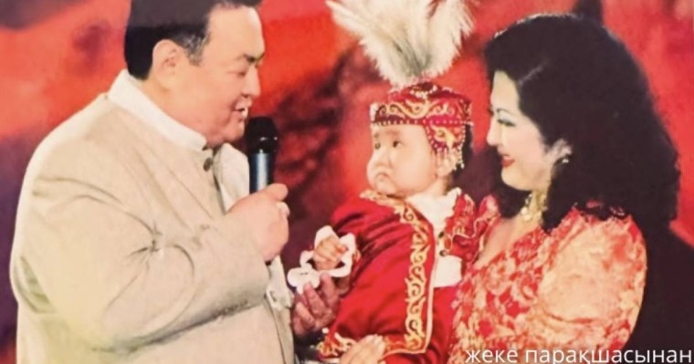 «Зәкең тірі болғанда»: Мақпал Жүнісованың 23 жыл бұрынғы видеосы жұрттың жүрегін елжіретті