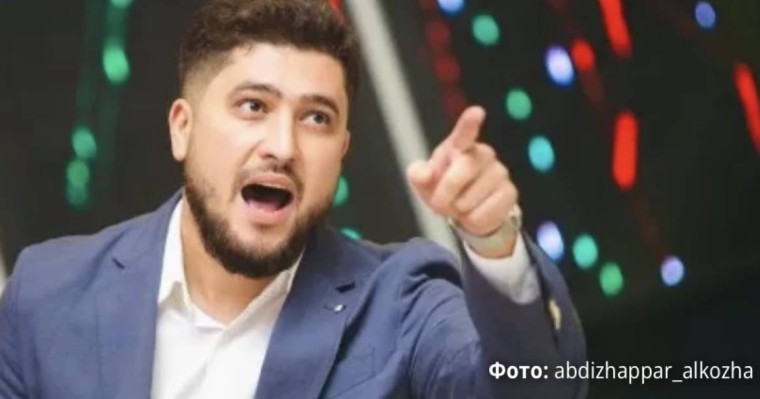Челлендж басталды: Енді Әбдіжаппар Әлқожа қамауға алынды