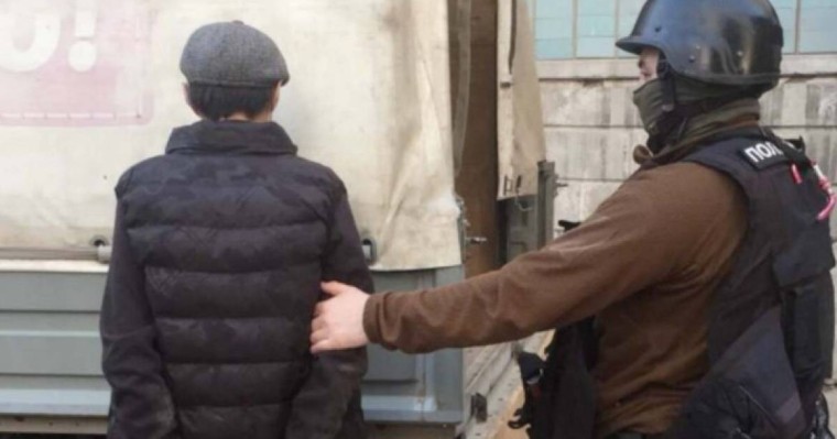 Нұр-Сұлтанда қылмыстық топ пен полиция арасындағы атыс видеоға түсіп қалды