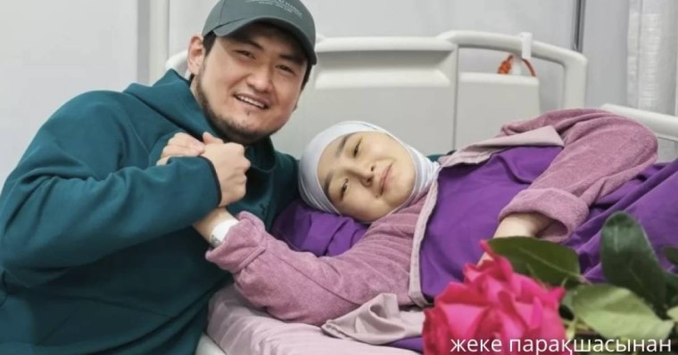 «Сұраймын сүйіншімді»: Төреғали Төреәлінің алтыншы перзенті дүниеге келді (фото)
