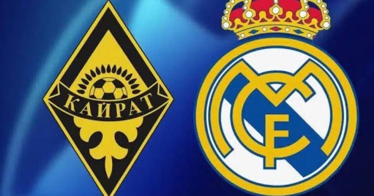 «Бір адамға екі билет»: стадион «Қайрат»-«Реал Мадрид» жанкүйерлерін ЖСН арқылы тексереді