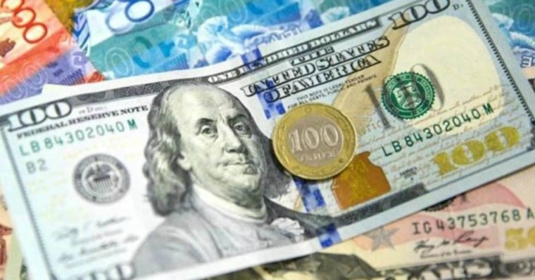 Доллар бірден 6 теңгеге құнсызданды - Қазақстан жаңалықтары