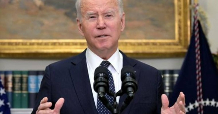 Ресей халықаралық нарықтардан қарыз ала алмайды - БАЙДЕН