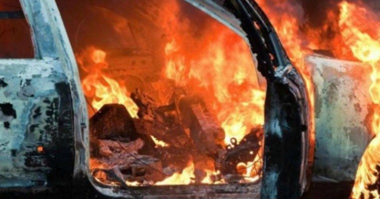 БҚО тұрғыны адам өлімін жасыру үшін өз көлігін өртеп жіберді - Қазақстан жаңалықтары