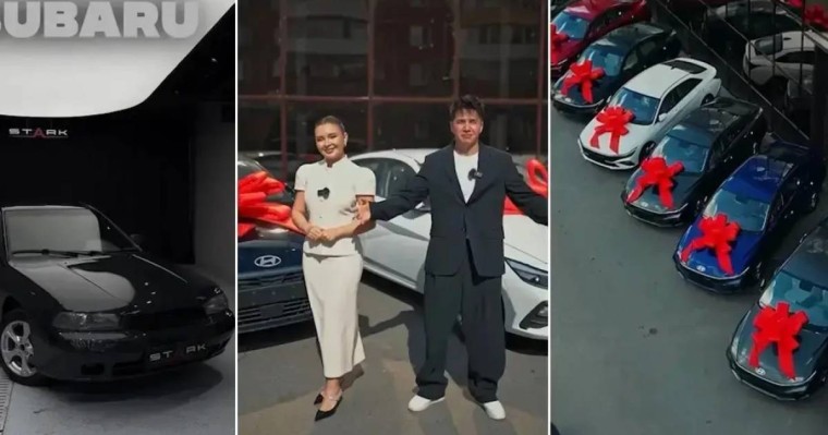 Астанада блогер Эльмира Төлегеноваға қатысты сот отырысы басталды