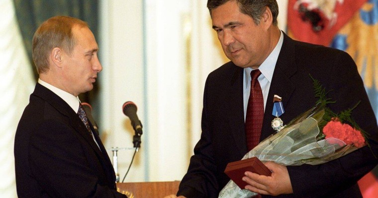 Как этнический казах чуть не победил на президентских выборах в России