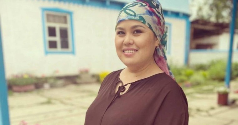 "Парижді қимай жыладым": Дариға Бадықова студент кезін есіне алды