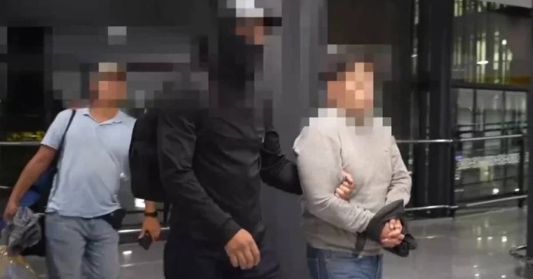 7 жыл бойы жасырынған экс-құқық қорғаушы Түркиядан экстрадицияланды    